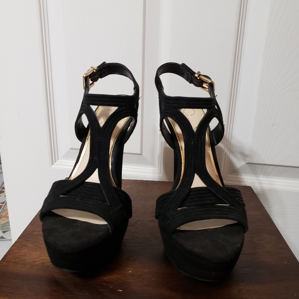 Jessica Simson Heels 👠